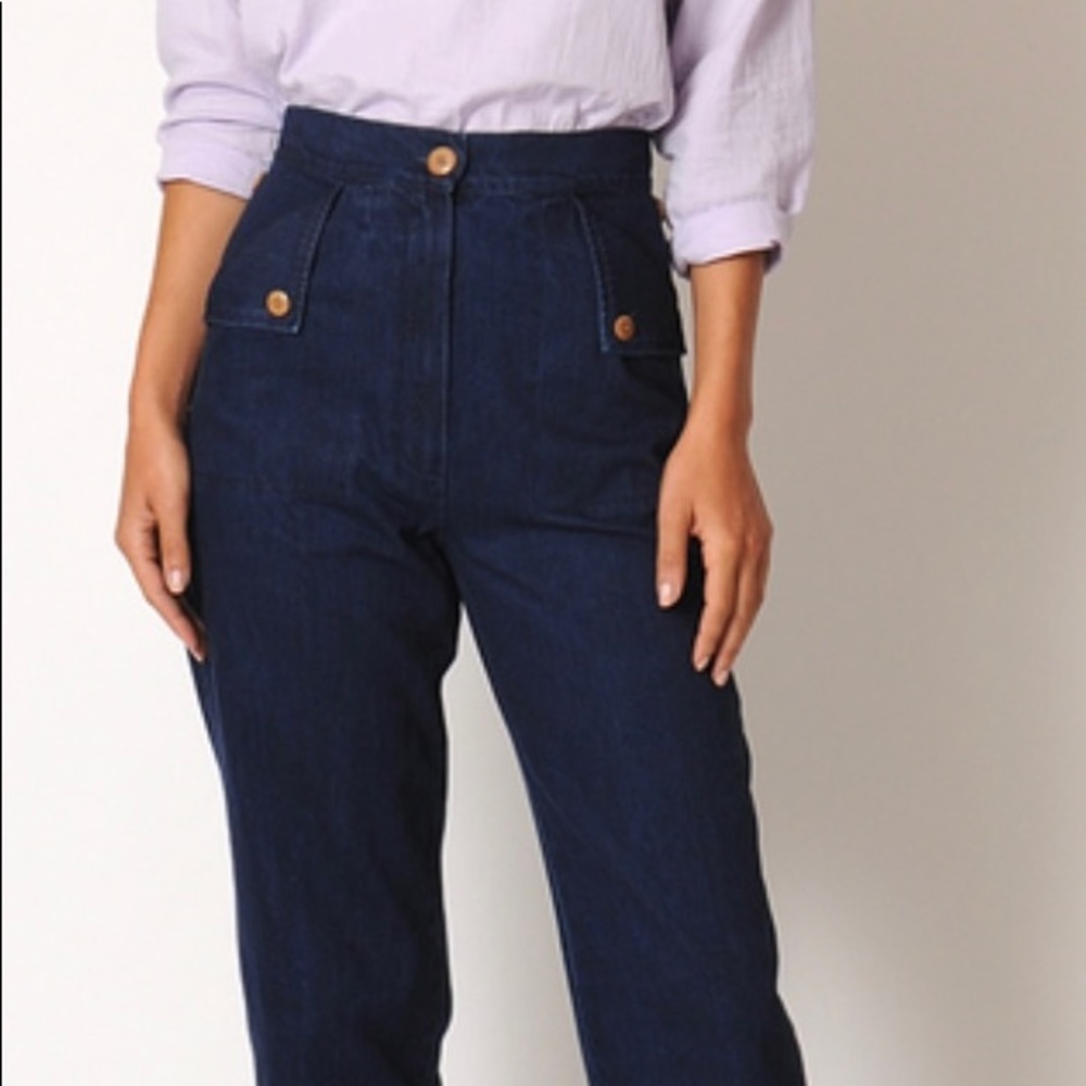 ilana kohn | Hank Pant | 00 | New without tags